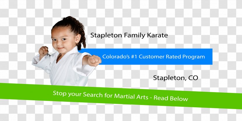 Stapleton Family Karate ATA Martial Arts Aurora - Advertising Transparent PNG
