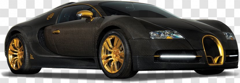 2011 Bugatti Veyron Car Chiron Type 30 - Mode Of Transport Transparent PNG