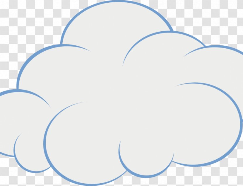 Cartoon Drawing Animation Cloud Clip Art Transparent PNG