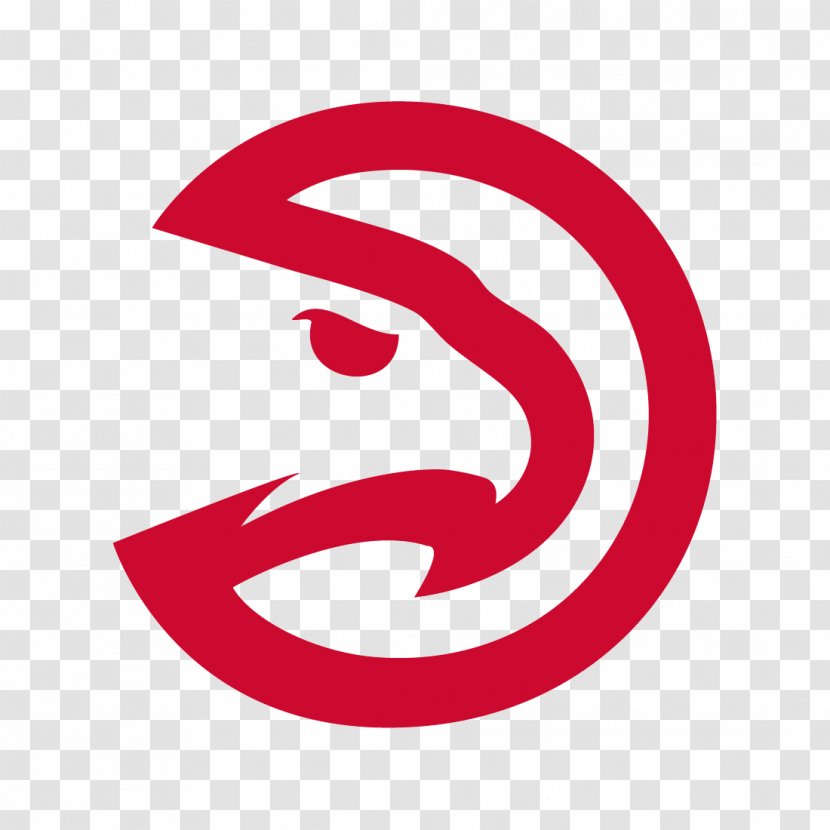 Pac-Man Philips Arena Atlanta Hawks Indiana Pacers NBA Playoffs - Brand - Falcons Transparent PNG