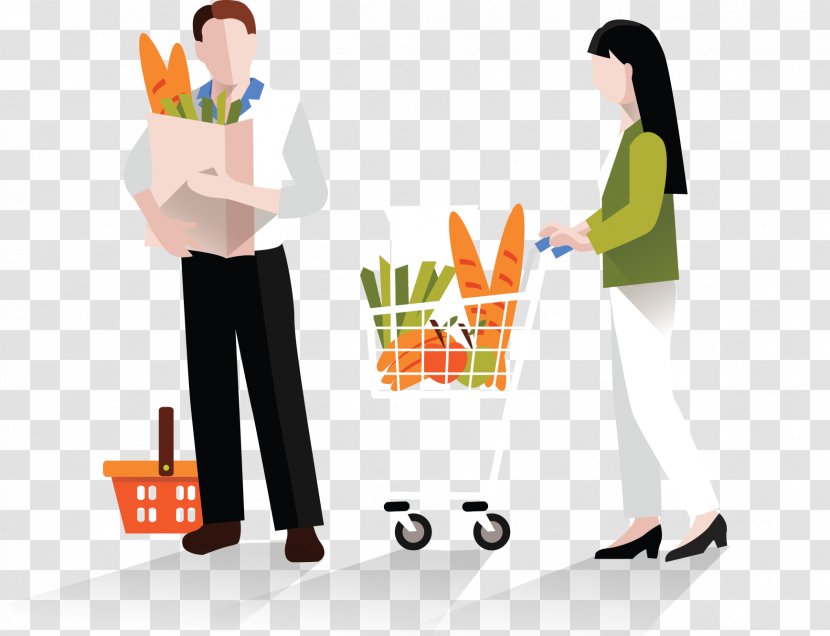 Supermarket Nationwide Building Society Organization Shopping List Communication - Buyer Transparent PNG