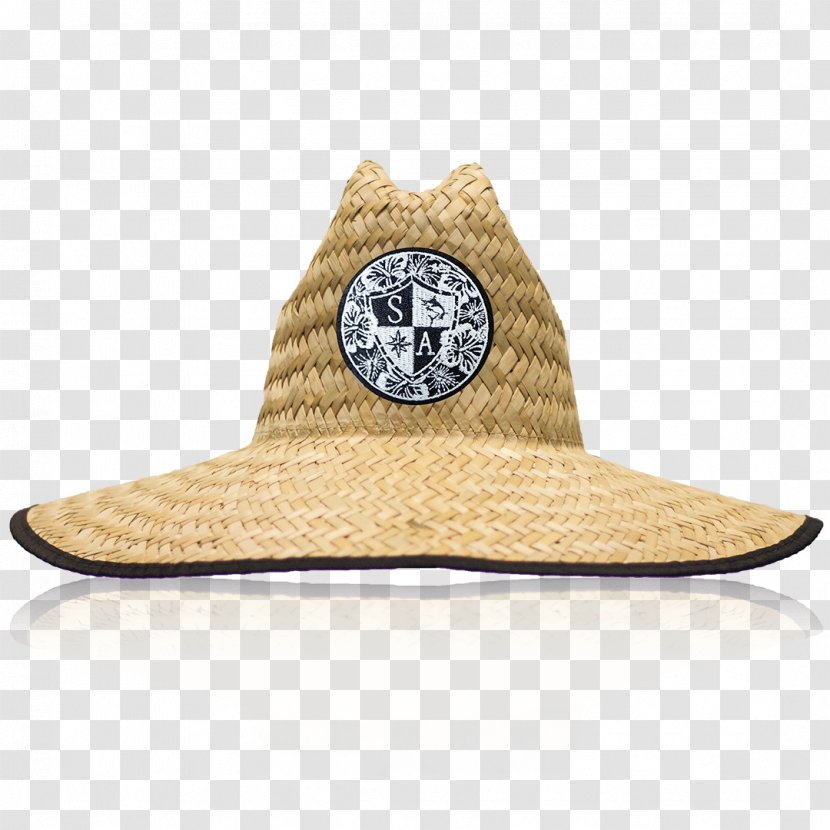 Straw Hat Bucket Headgear Cap - Sun Transparent PNG