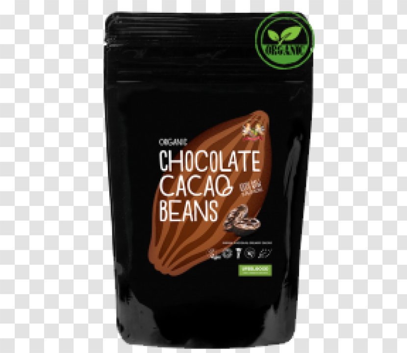 Chocolate Bar Organic Food Cocoa Bean Cacao Tree - Liquor Transparent PNG