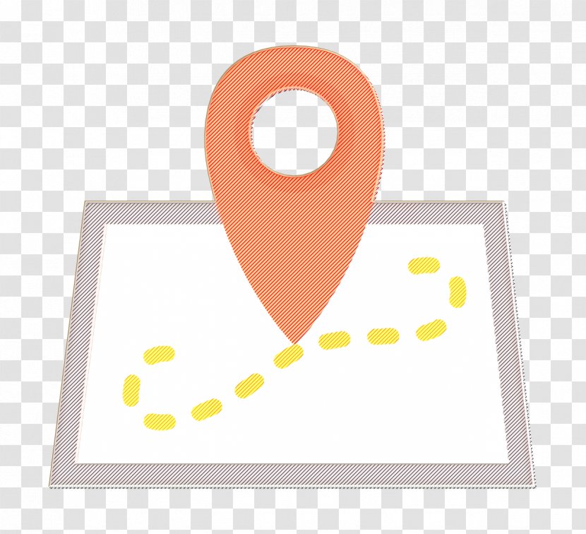 Location Icon - Logo - Games Smile Transparent PNG