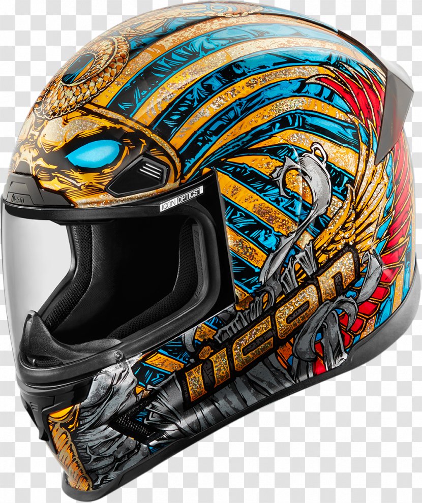 Motorcycle Helmets Airframe Integraalhelm - Protective Gear In Sports Transparent PNG