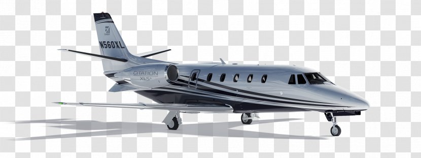 Business Jet Air Travel Flight Aircraft Propeller - Airline Transparent PNG