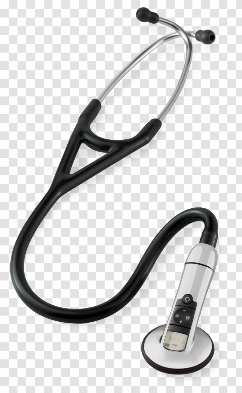 Stethoscope Cardiology Medicine Health Care Telehealth - David Littmann - Medical Transparent PNG