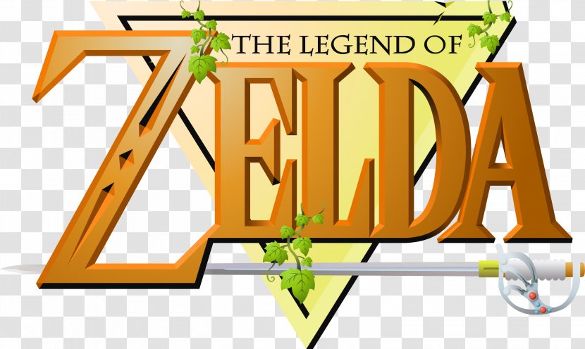 DeviantArt The Legend Of Zelda Logo - Area Transparent PNG