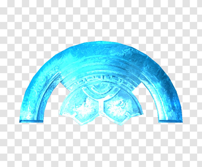 Crystal The Elder Scrolls V: Skyrim Clip Art - Html - Azure Transparent PNG