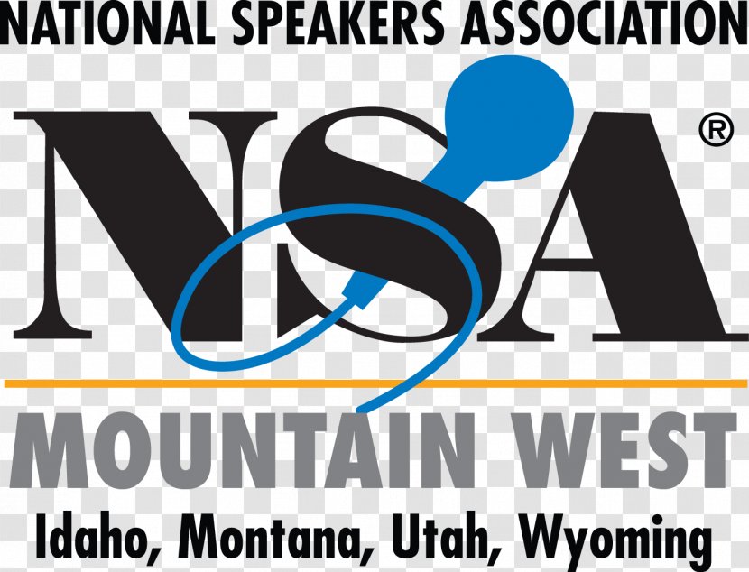 National Speakers Association | Arizona Chapter Motivational Speaker Voluntary Business - Sign Transparent PNG