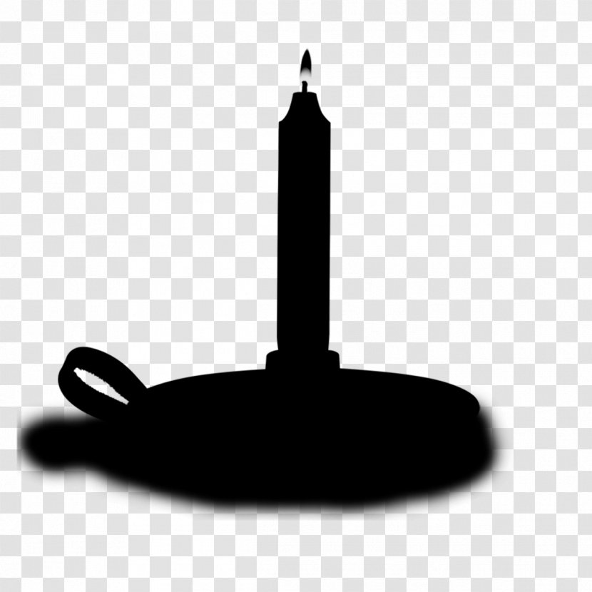 Product Design Silhouette - Candle Transparent PNG