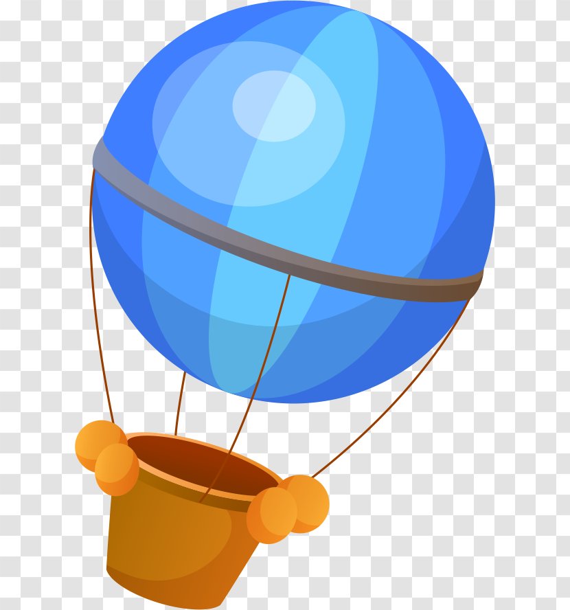Balloon Adobe Illustrator - Globe - Hot Air Transparent PNG
