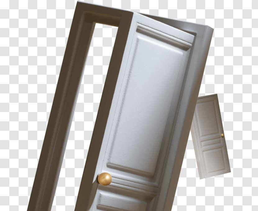 Clip Art - Rectangle - Door Transparent PNG