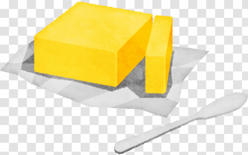 Yellow Spoon Transparent PNG