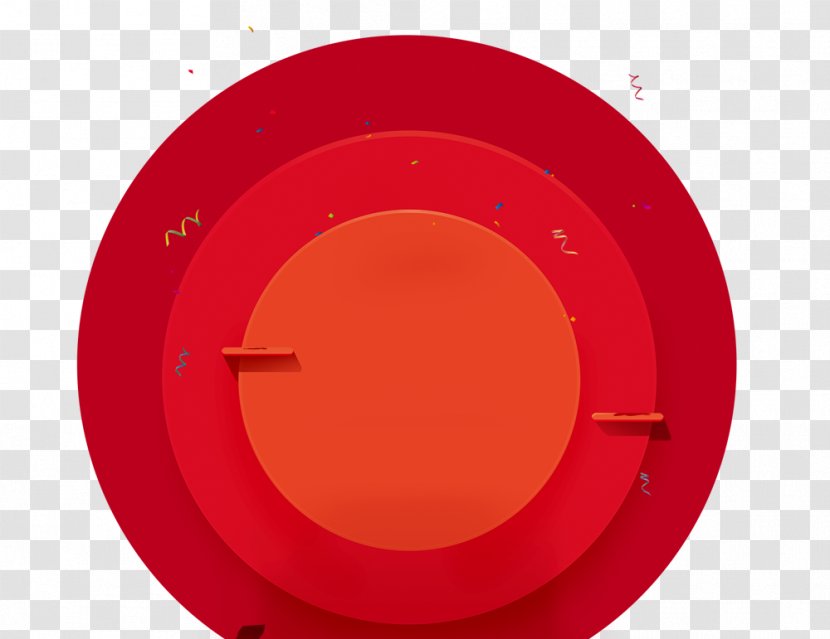 Red Gratis - Resource - Succeed Turntable Transparent PNG