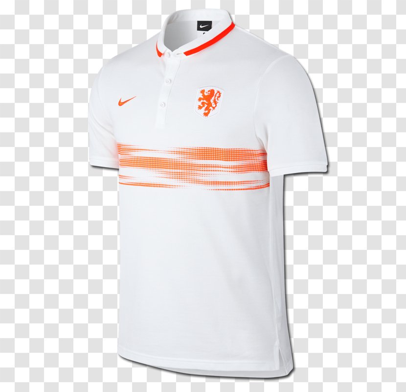 T-shirt Netherlands Polo Shirt Nike Transparent PNG