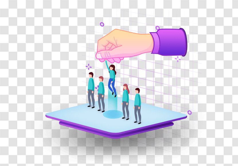 Staff Augmentation Recruitment Outsourcing User Interface Design Service - Animation Joint Transparent PNG