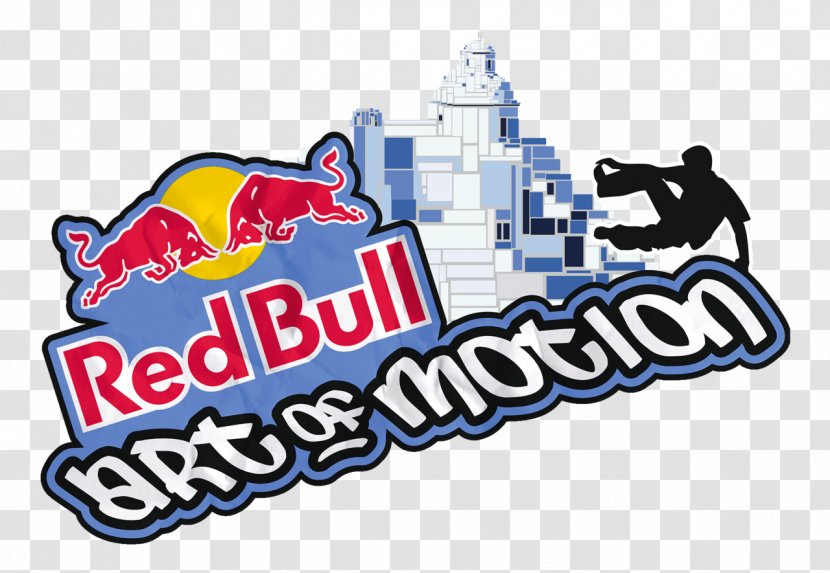 Red Bull Art Of Motion Kuwait Freerunning Parkour - Signage Transparent PNG