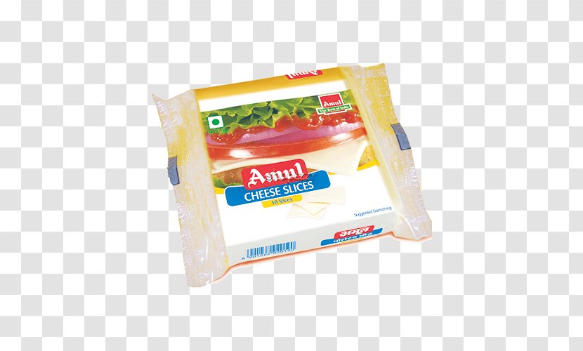 Processed Cheese Milk Amul Spread - Butter Transparent PNG