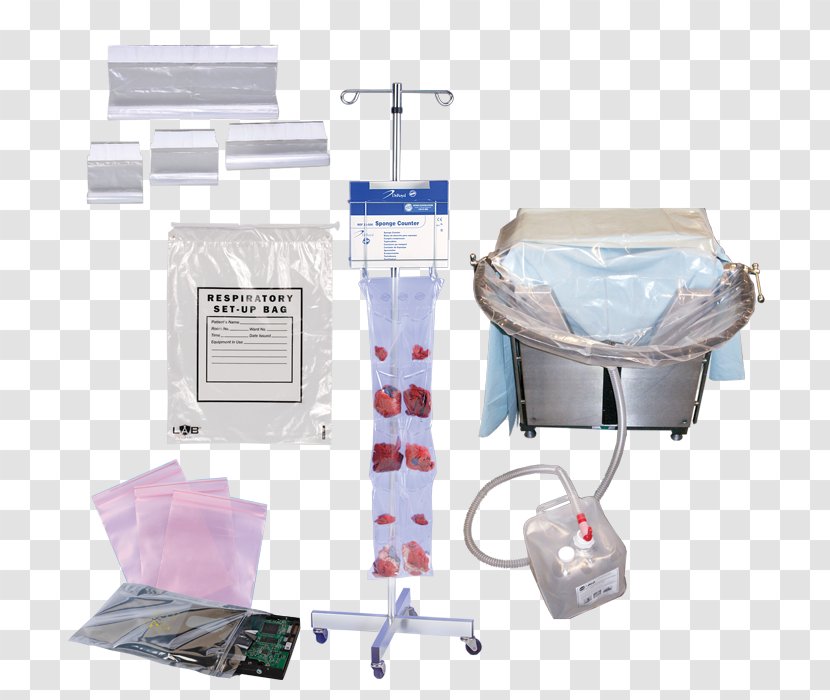 Product Medical Bag Plastic - Merchandising Transparent PNG