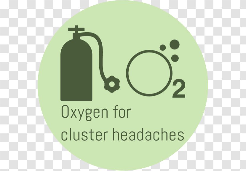 Migraine Cluster Headache Oxygen Therapy Chronic Condition - Idea - Treatment Transparent PNG
