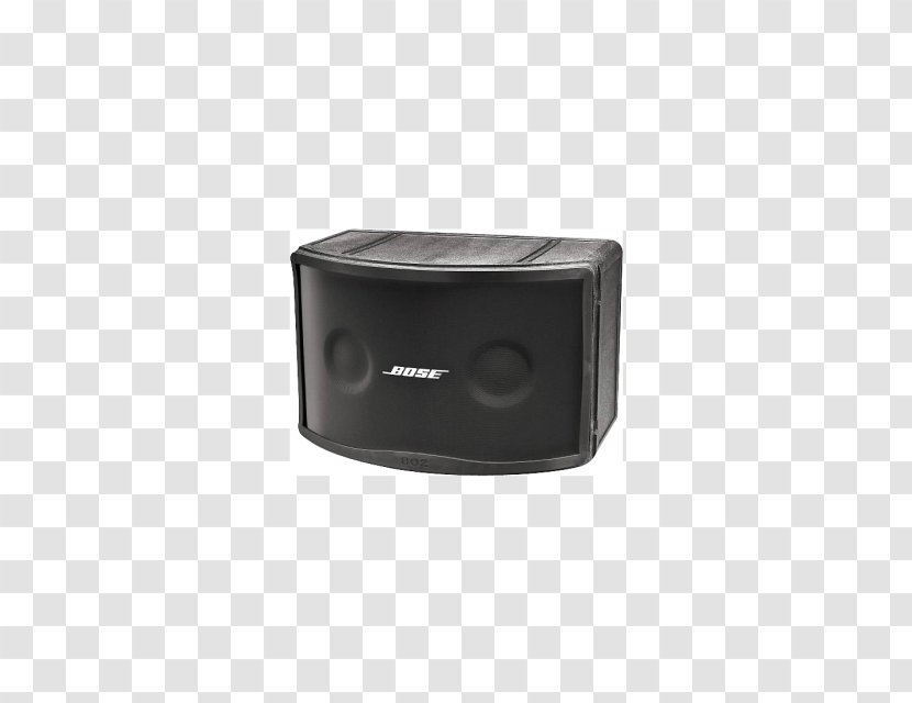 Subwoofer Bose Panaray 802 Series III Loudspeaker Sound Box - Corporation Transparent PNG