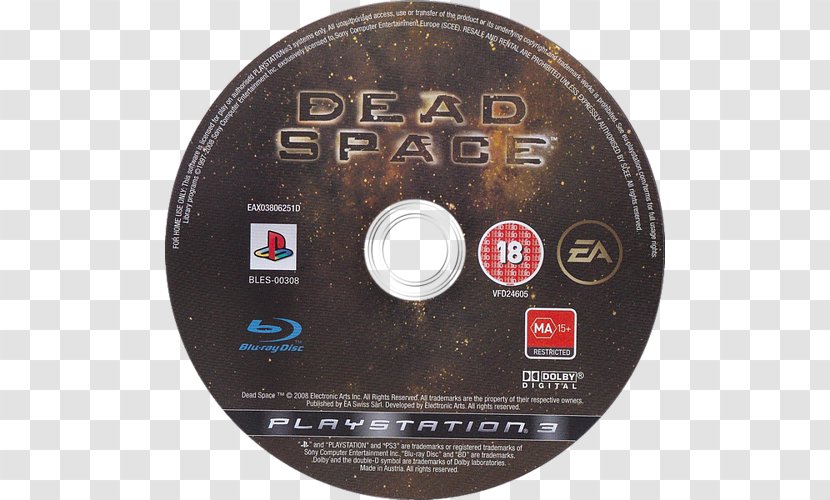 Spider-Man 3 Xbox 360 The Godfather: Dons Edition PlayStation - Brand - Dead Space Transparent PNG