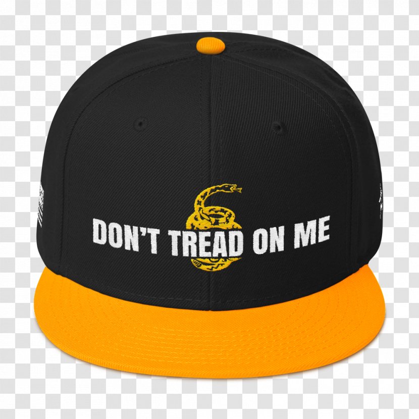 Baseball Cap T-shirt Hat Clothing - Hodl - Gold Flag Transparent PNG