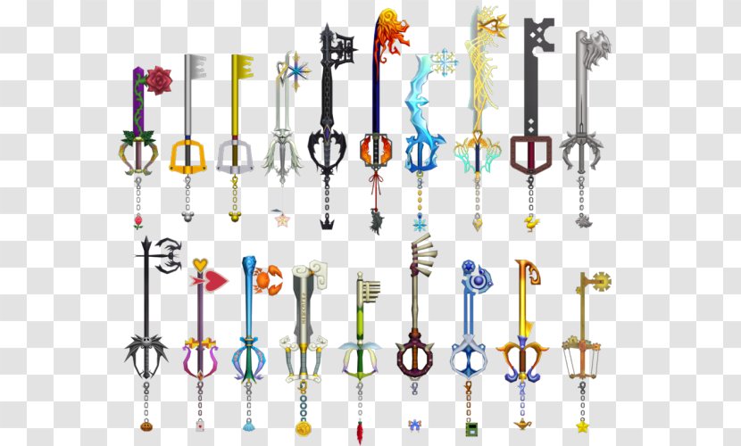 Kingdom Hearts HD 1.5 Remix III 358/2 Days 2.8 Final Chapter Prologue - Hd 15 - Weapon Transparent PNG