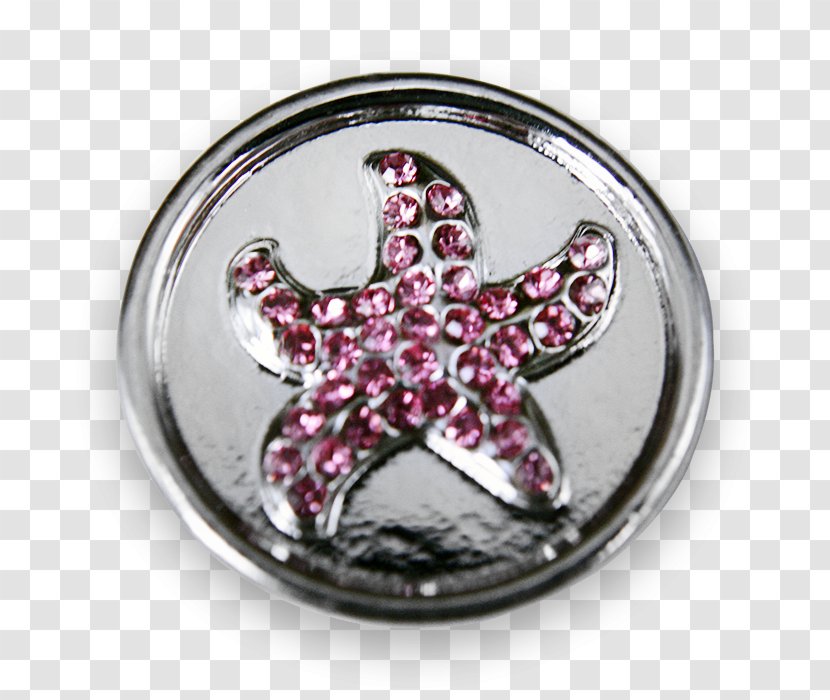 Sea Life Centres Jewellery Gemstone Birthstone Silver - Pink Sparkles Transparent PNG