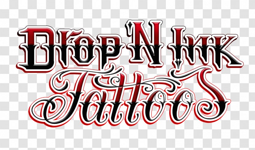 Tattoo Ink Artist Body Piercing - One Drop Parlour Transparent PNG