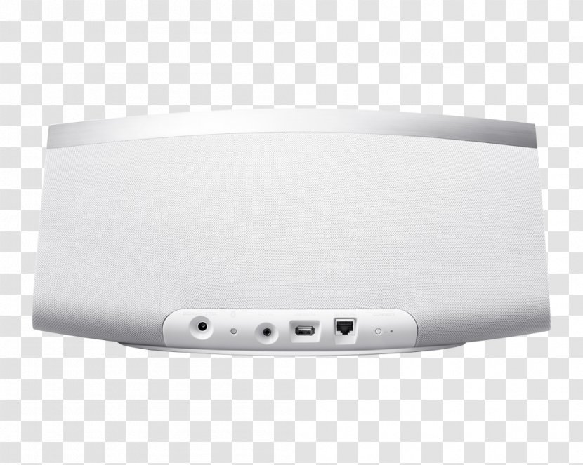Loudspeaker Wireless Speaker Denon HEOS 7 Amazon.com - Electronics - Hi-fi Transparent PNG