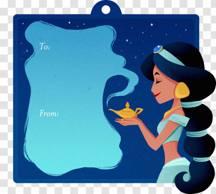 Princess Jasmine Disney Belle Gift Transparent PNG