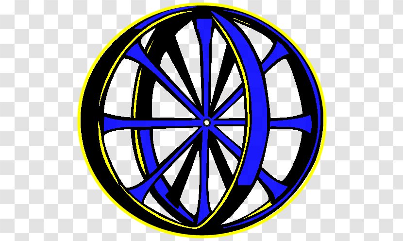 Rim Bicycle Wheels Alloy Wheel - Think Ahead Poster Transparent PNG