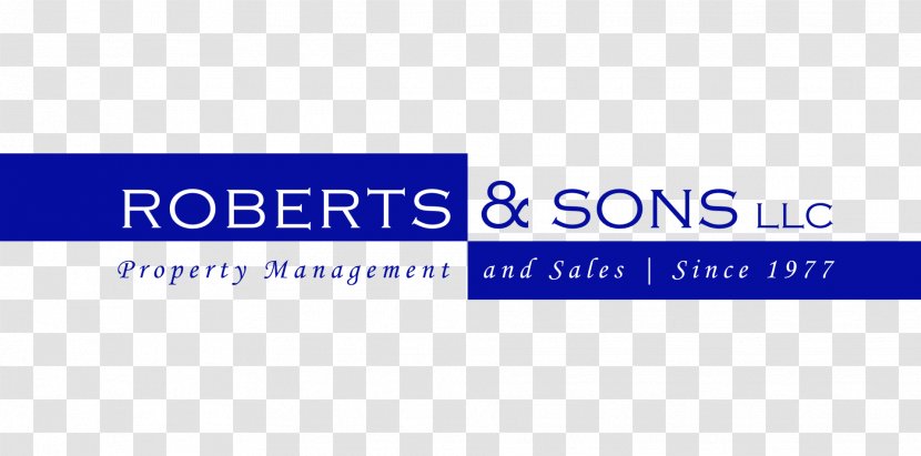 Boulder Roberts & Sons, LLC Business Property Management Organization - Service Transparent PNG