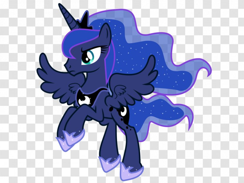 Princess Luna Celestia Pony Rarity - My Little Transparent PNG
