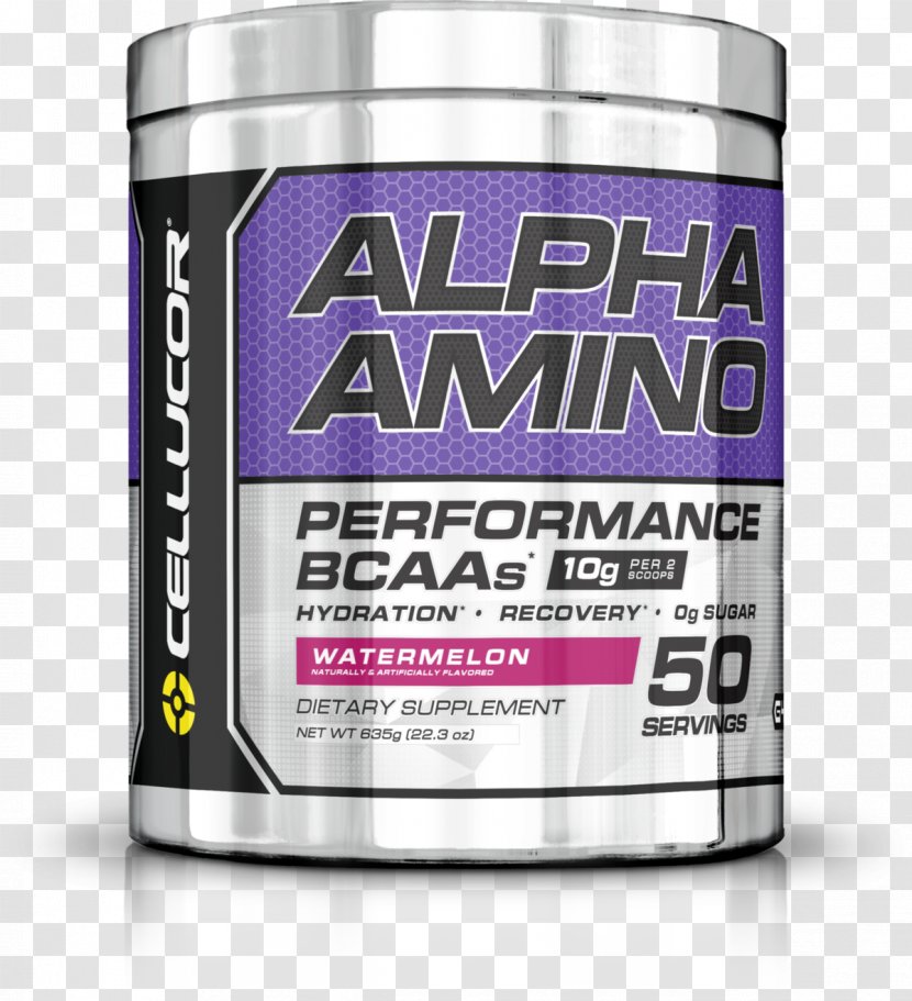 Dietary Supplement Cellucor Branched-chain Amino Acid Essential - Blue Lemonade Transparent PNG