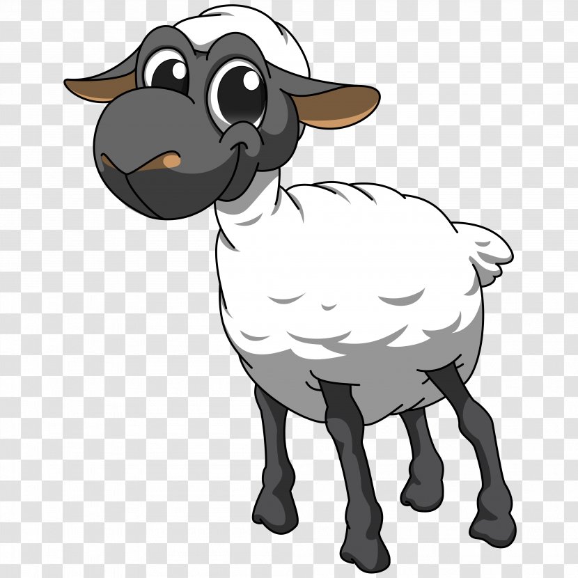 Sheep Goat Animal Slaughter Clip Art - Dog Like Mammal - SHEEP Transparent PNG