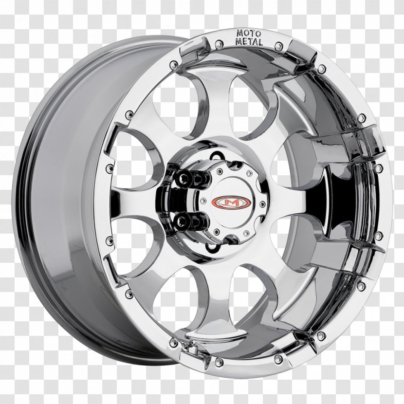 Alloy Wheel Car Rim Ford Bronco - F250 Transparent PNG