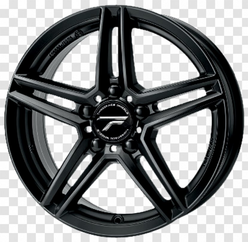 Car Chevrolet Camaro Rim Fondmetal Alloy Wheel - Tire - Oz Transparent PNG
