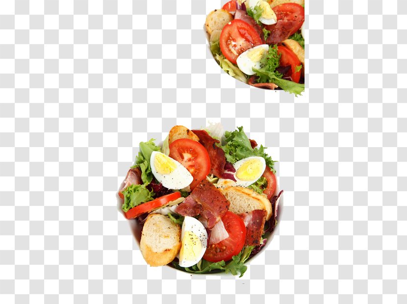 Weight Loss Eating Food Healthy Diet Dieting - Mozzarella - Lettuce And Tomato Eggs Transparent PNG