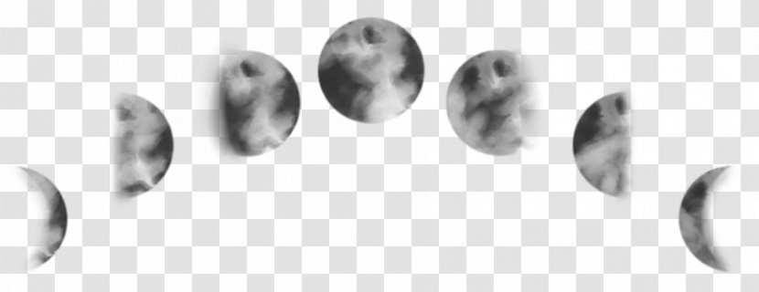 Lunar Phase Blue Moon Calendar Full - Symbol Transparent PNG