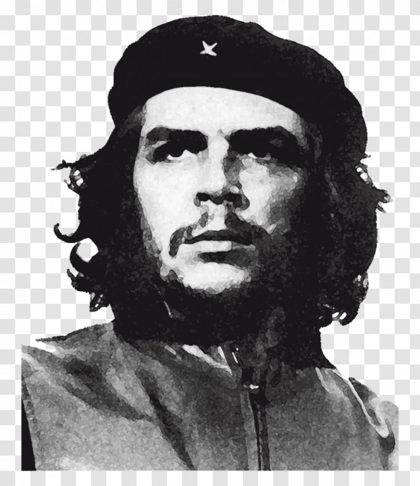 Che Guevara Guerrillero Heroico Cuban Revolution Revolutionary Transparent PNG