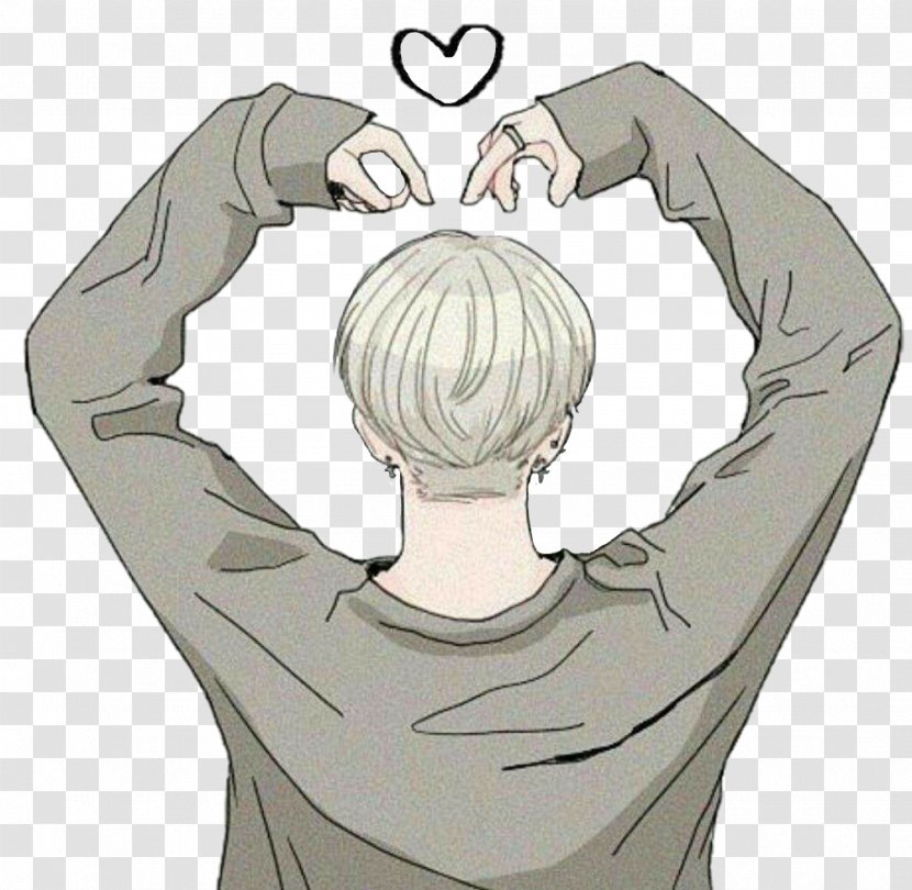 BTS Drawing K-pop Save Me The Most Beautiful Moment In Life: Young Forever - Frame - Bts Cibi Transparent PNG