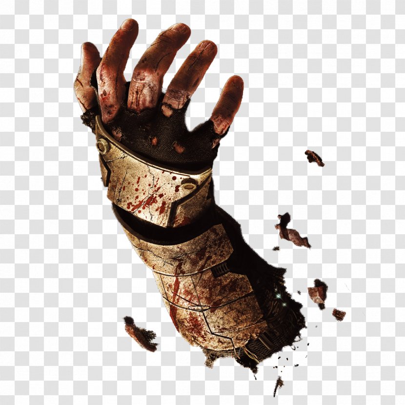Dead Space 2 3 - Safety Glove Transparent PNG