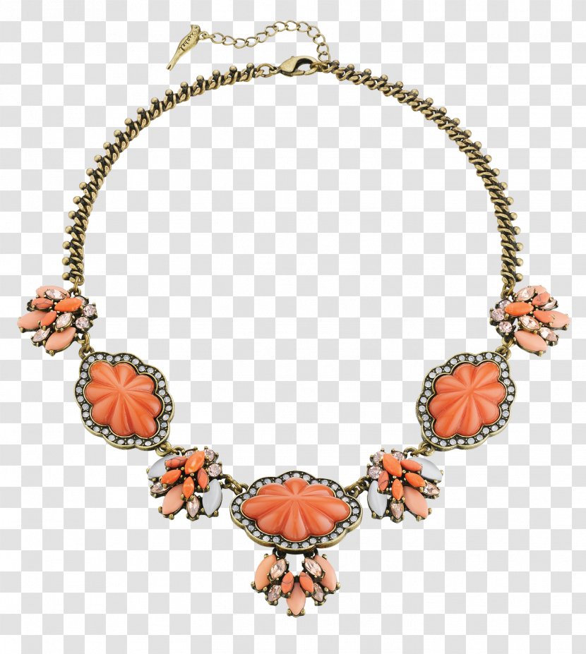Necklace Body Jewellery Bracelet Collar Transparent PNG