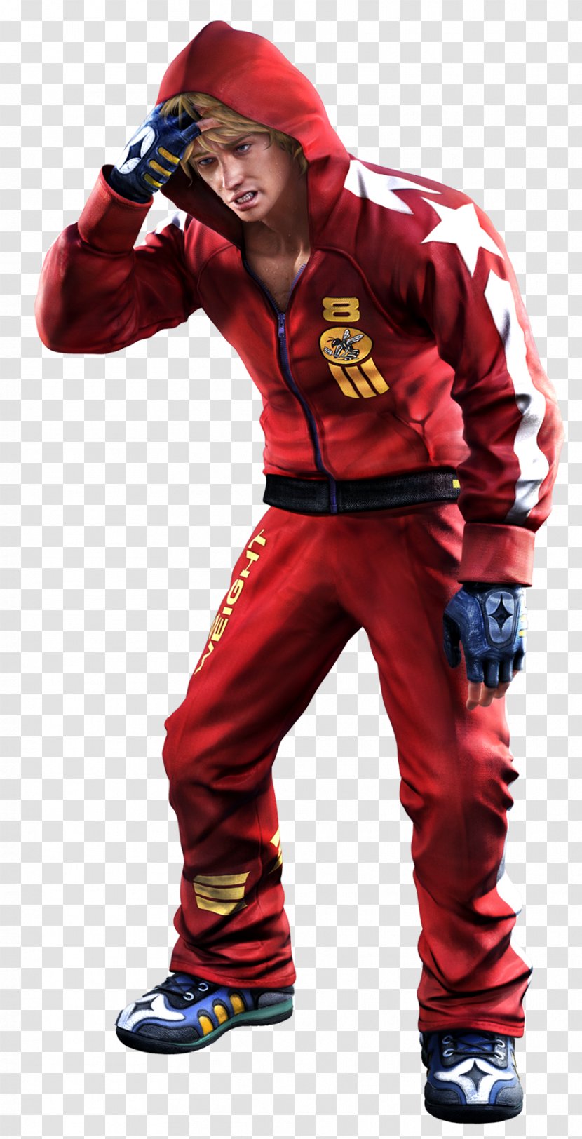 Tekken Tag Tournament 2 6 7 Raven - Costume Transparent PNG