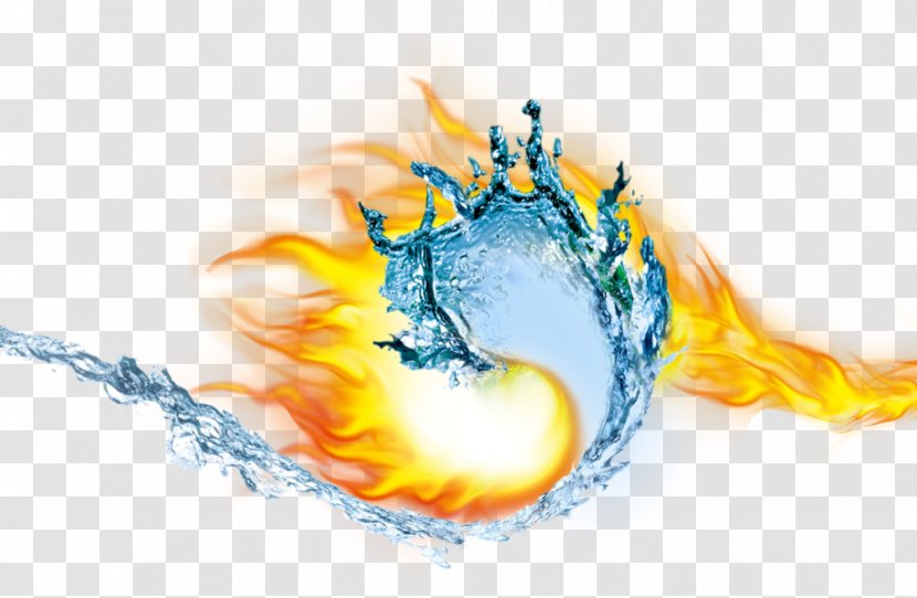 Clip Art Ice Image Light - Flame Transparent PNG