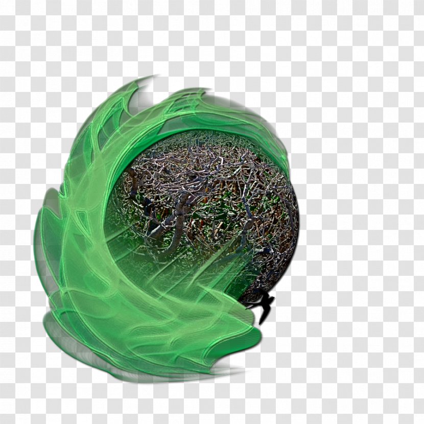 Plastic - Green - Earth Appeal Transparent PNG