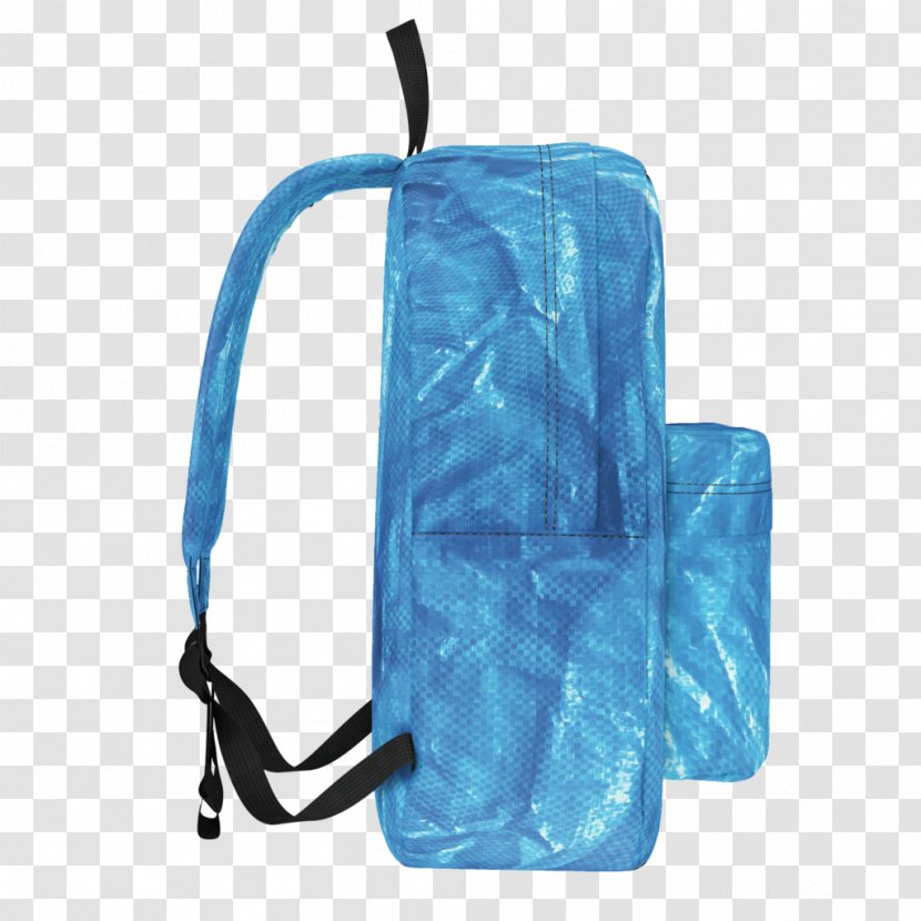 Backpack T-shirt Bag Hoodie - Plastic Transparent PNG